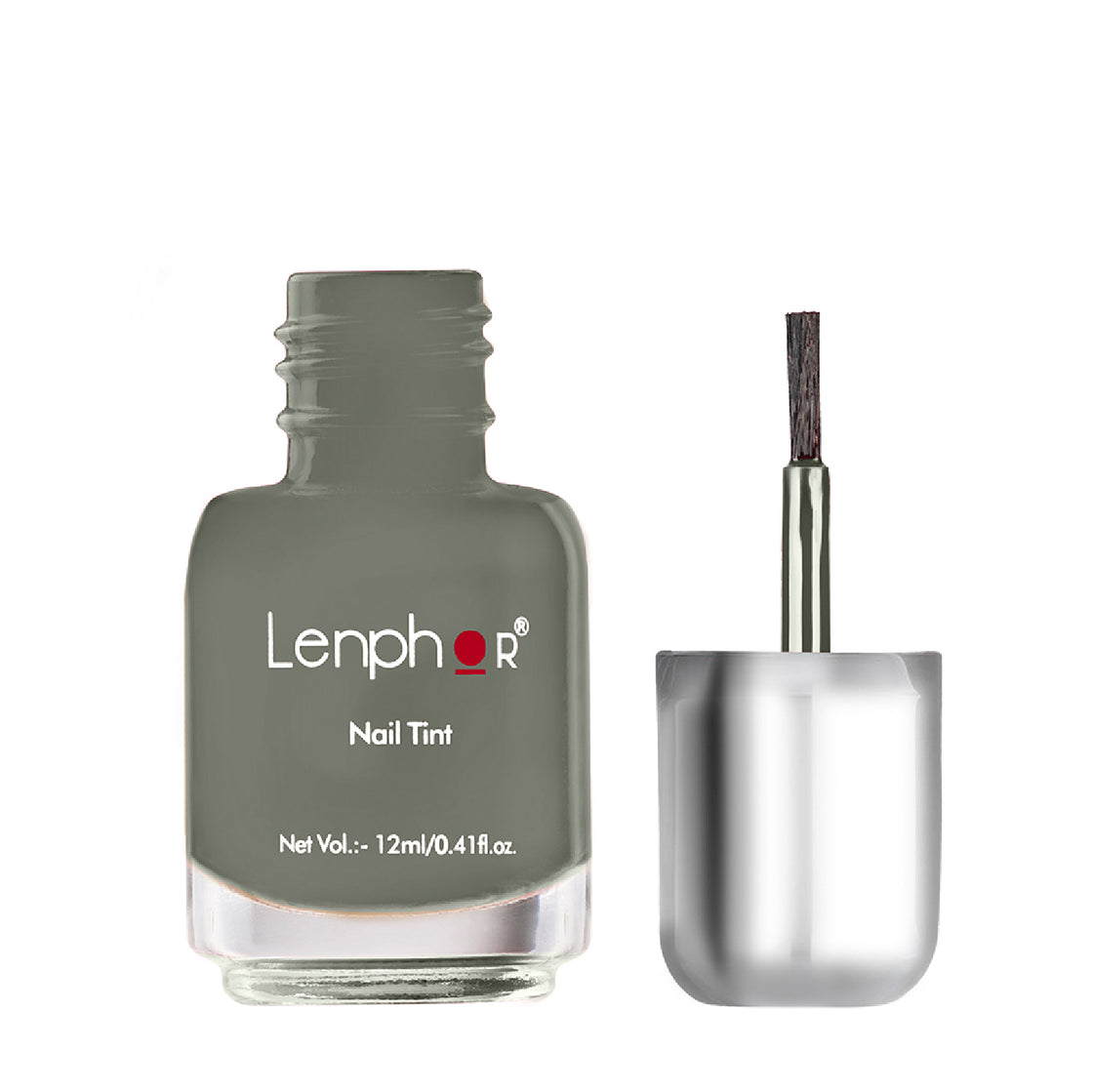 Gel Finish Nail Tints