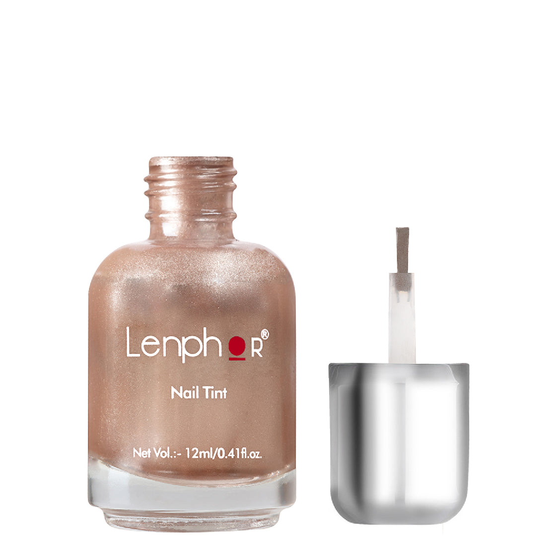 Chrome Finish Nail Tints