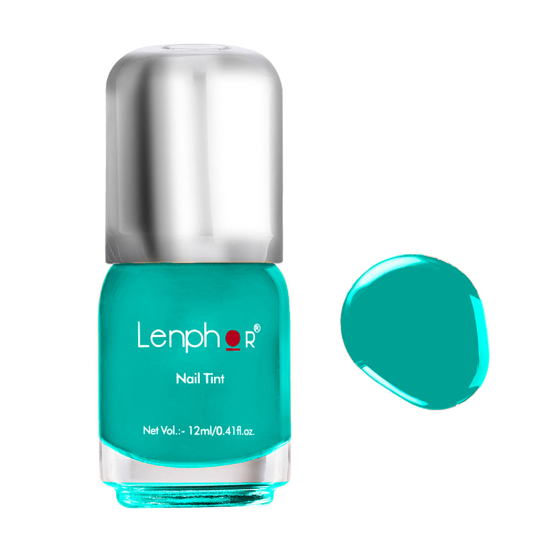 Gel Finish Nail Tints