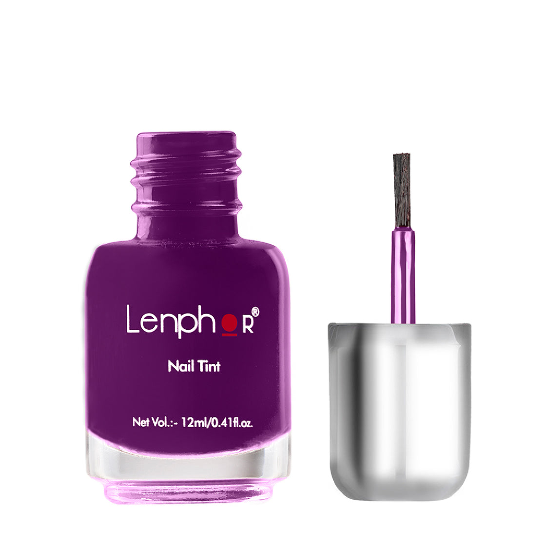 Gel Finish Nail Tints