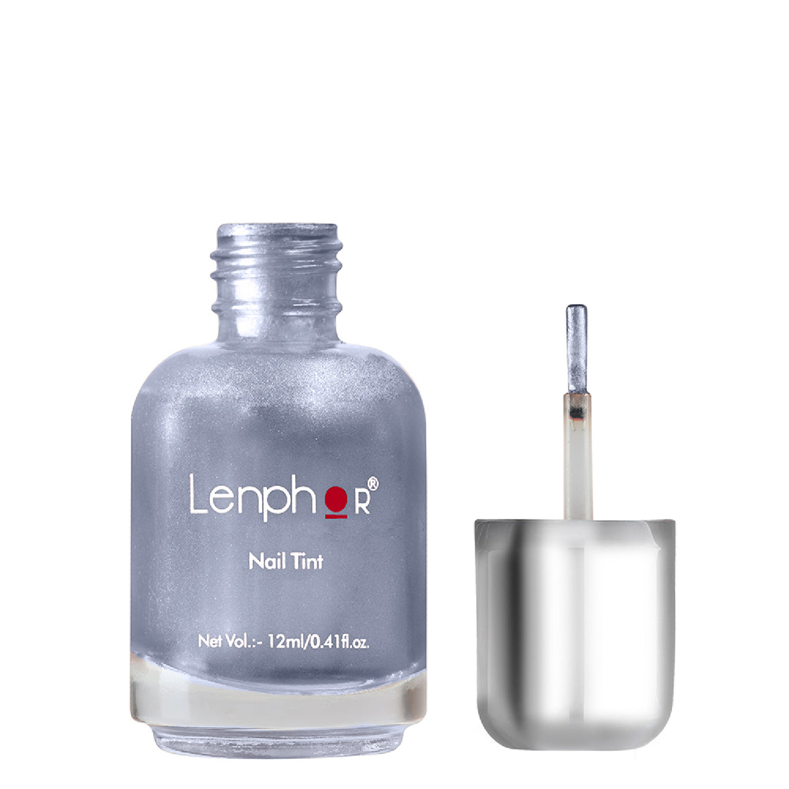 Chrome Finish Nail Tints