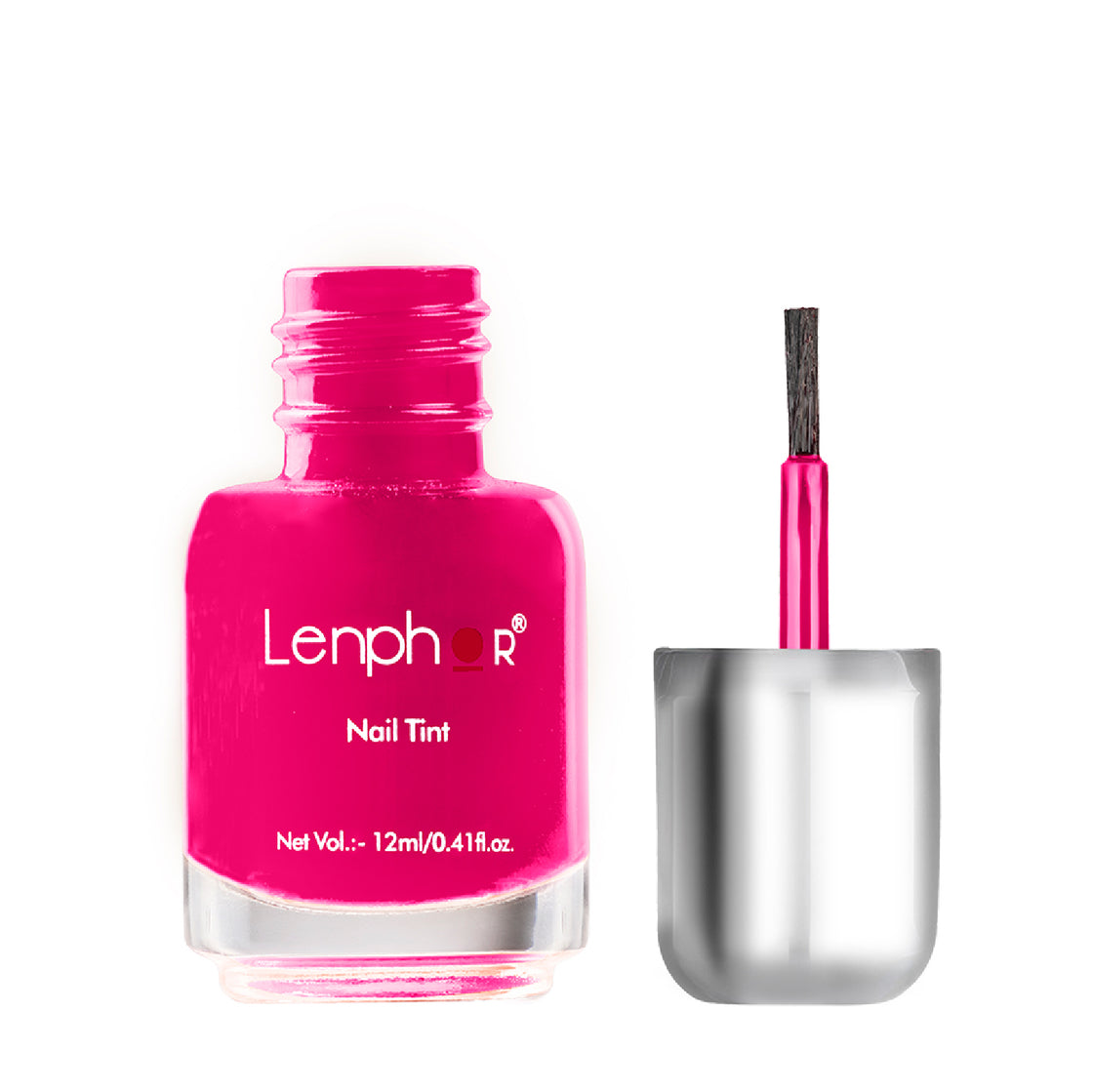 Gel Finish Nail Tints