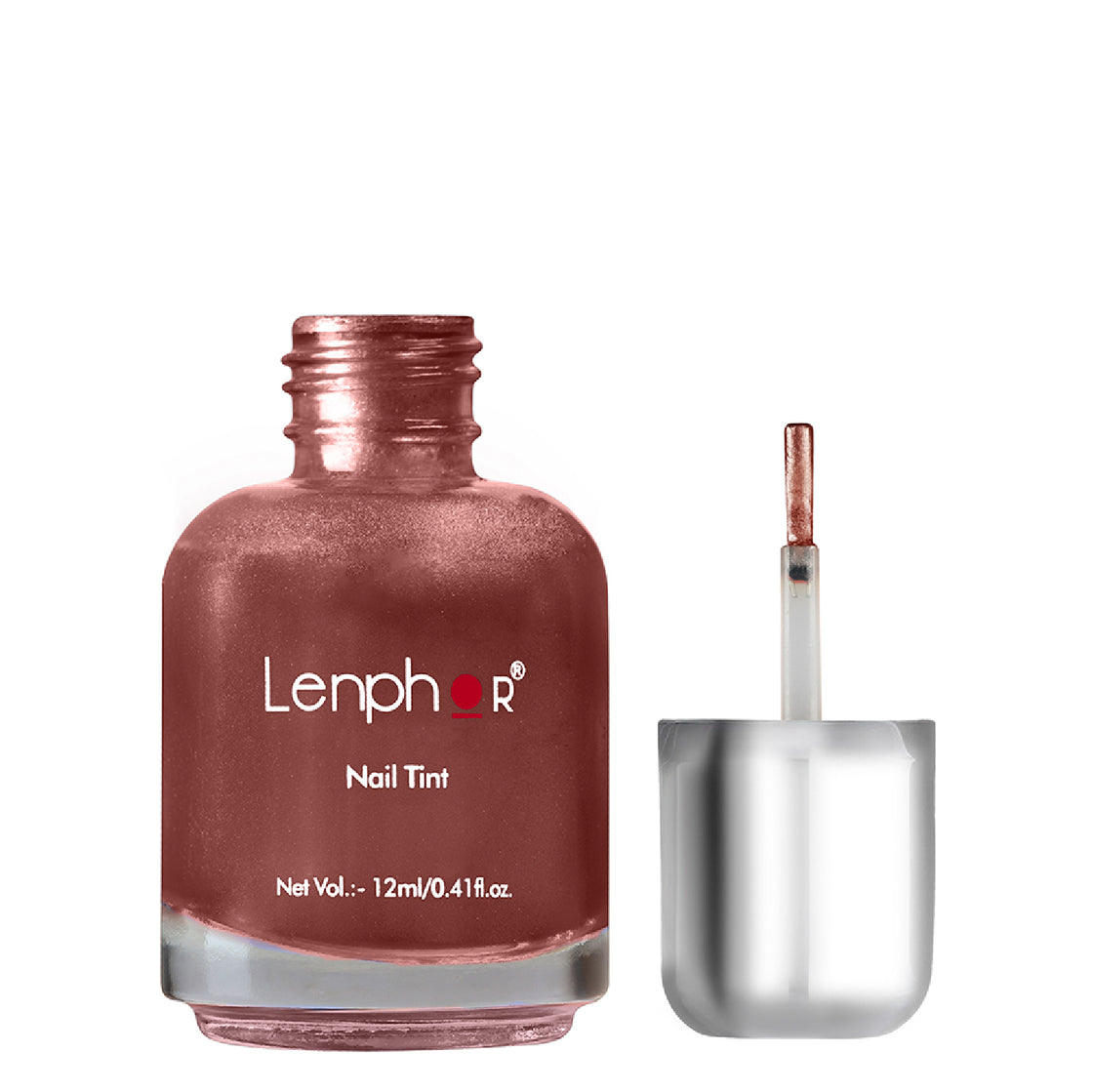 Chrome Finish Nail Tints