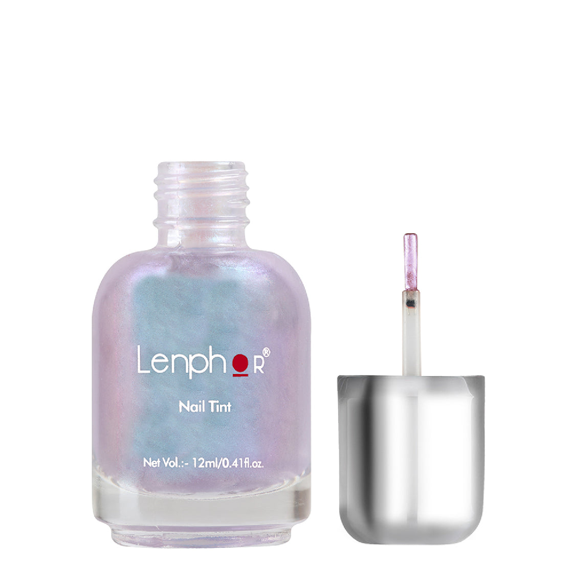 Chrome Finish Nail Tints