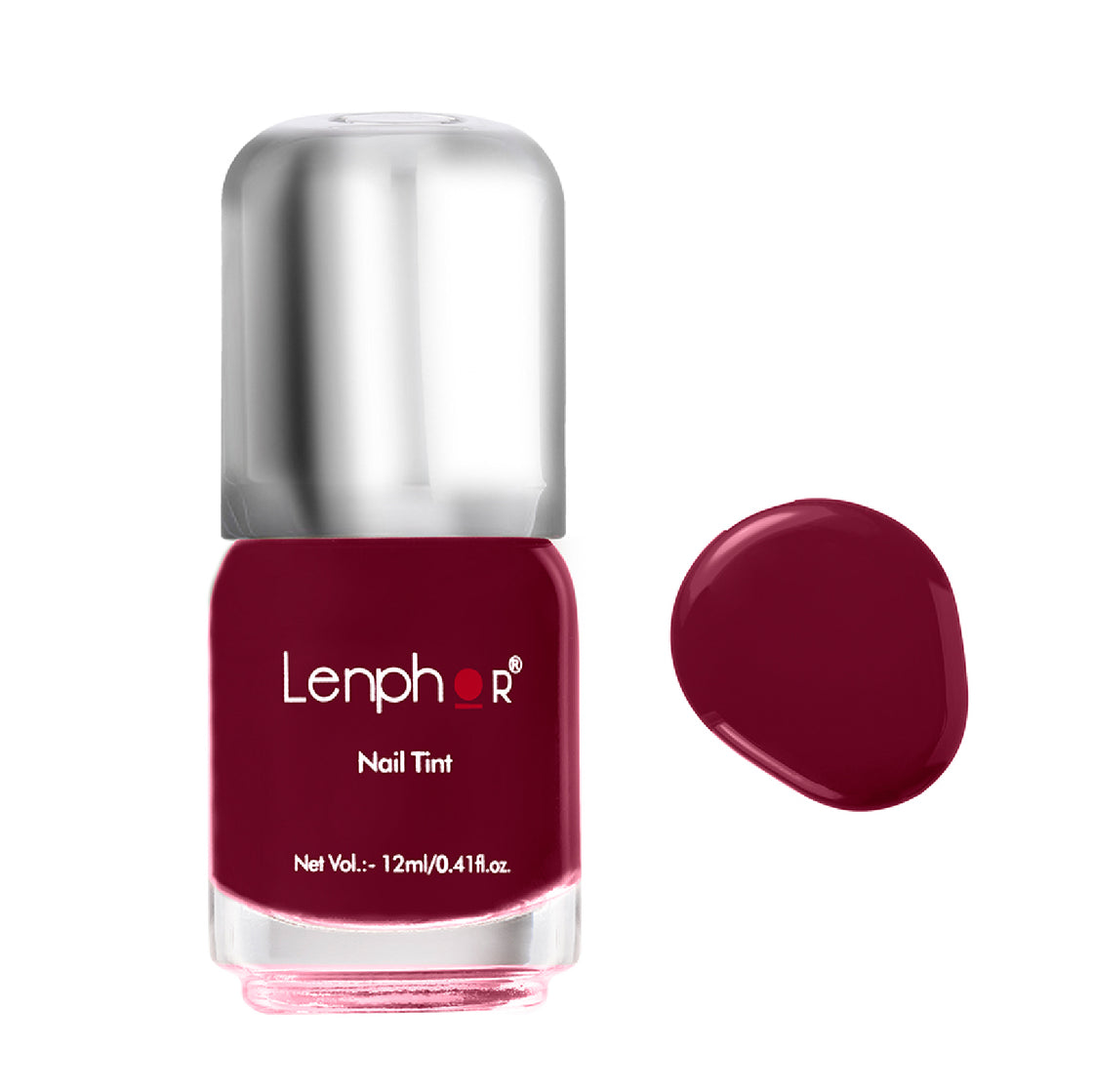 Gel Finish Nail Tints