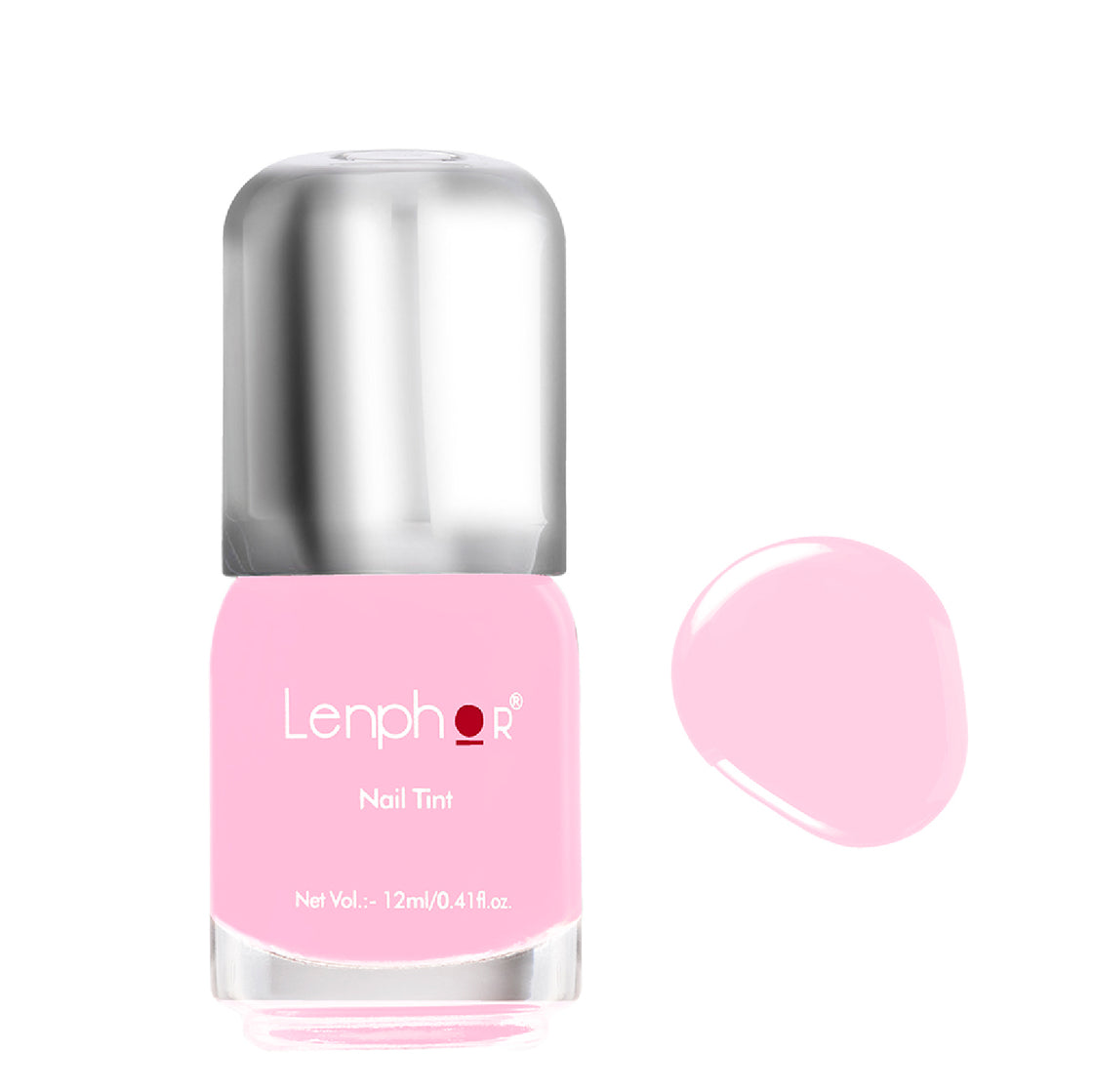 Gel Finish Nail Tints