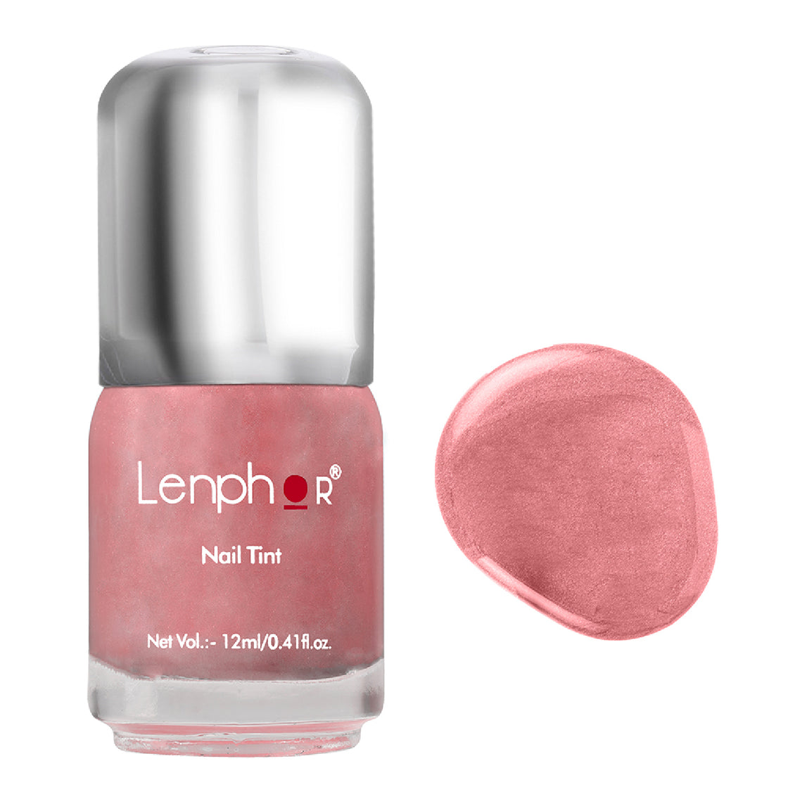Chrome Finish Nail Tints