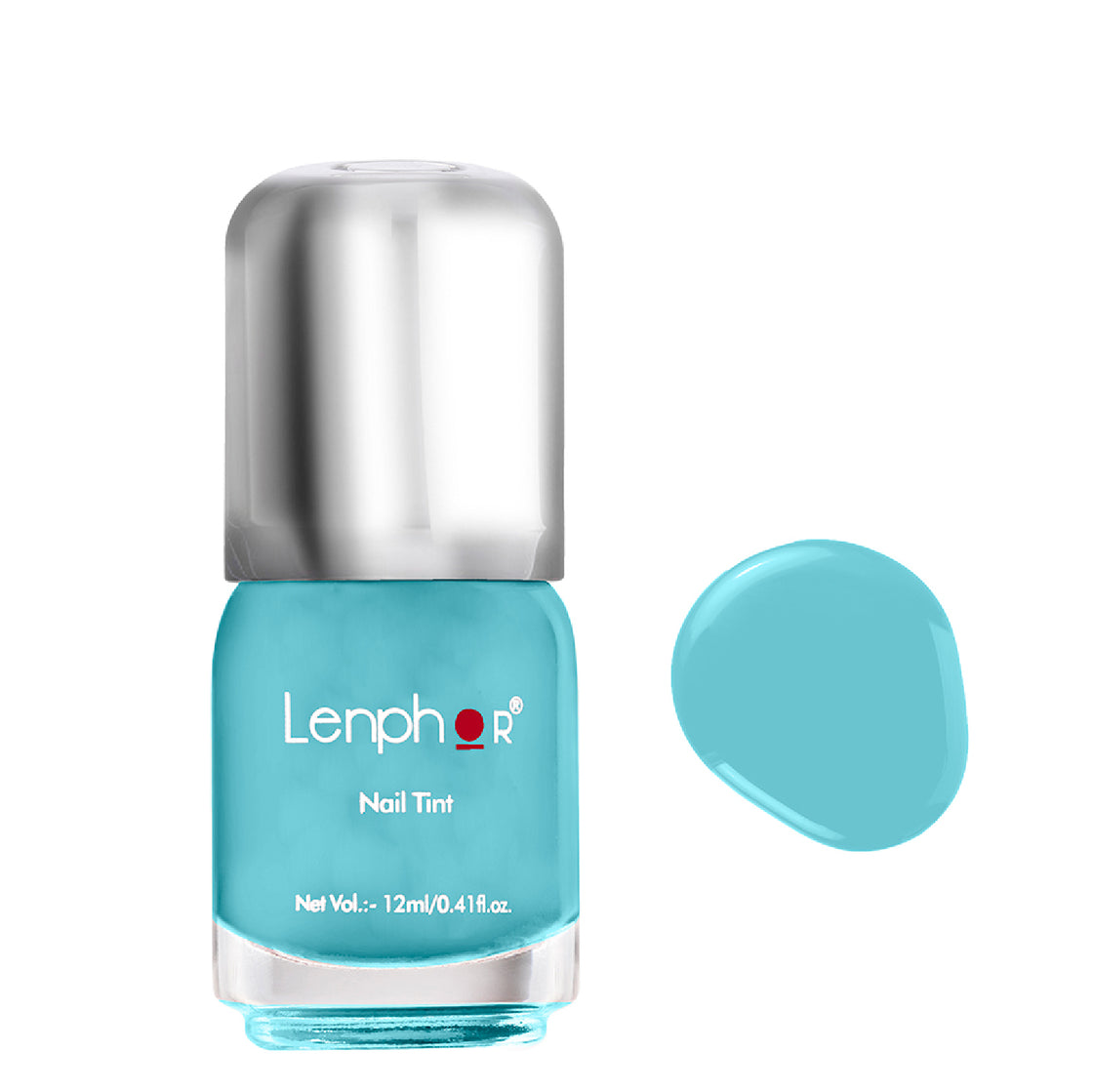 Gel Finish Nail Tints