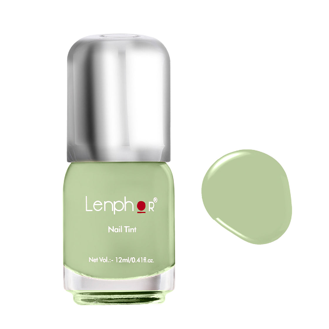 Gel Finish Nail Tints