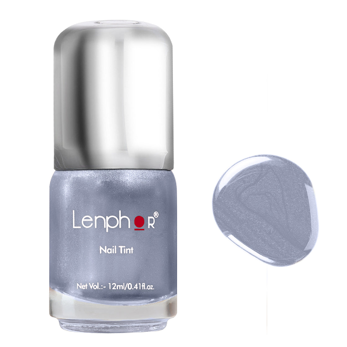 Chrome Finish Nail Tints