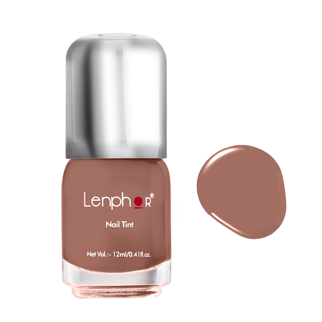 Gel Finish Nail Tints