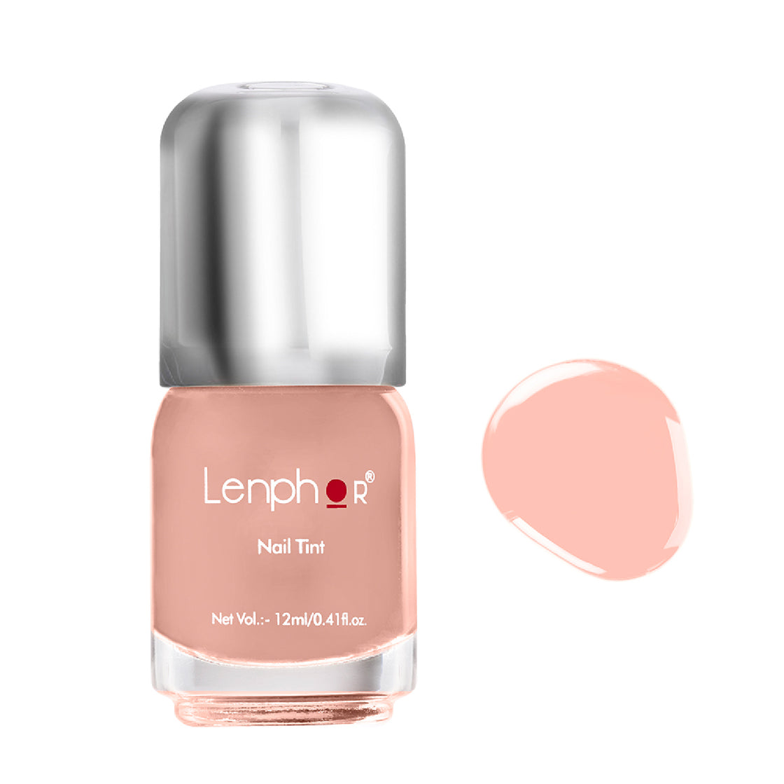 Gel Finish Nail Tints