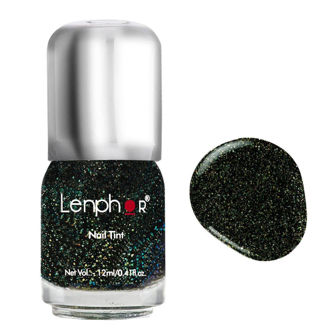 Glitter Nail Paints