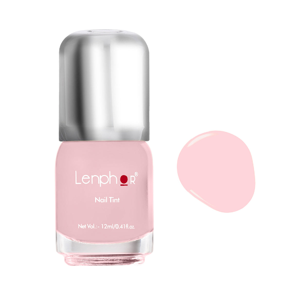 Gel Finish Nail Tints