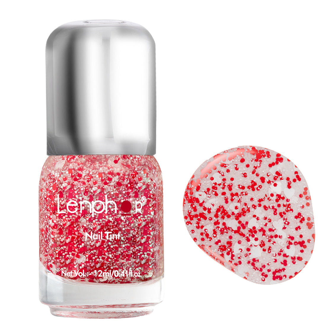 Glitter Nail Paints