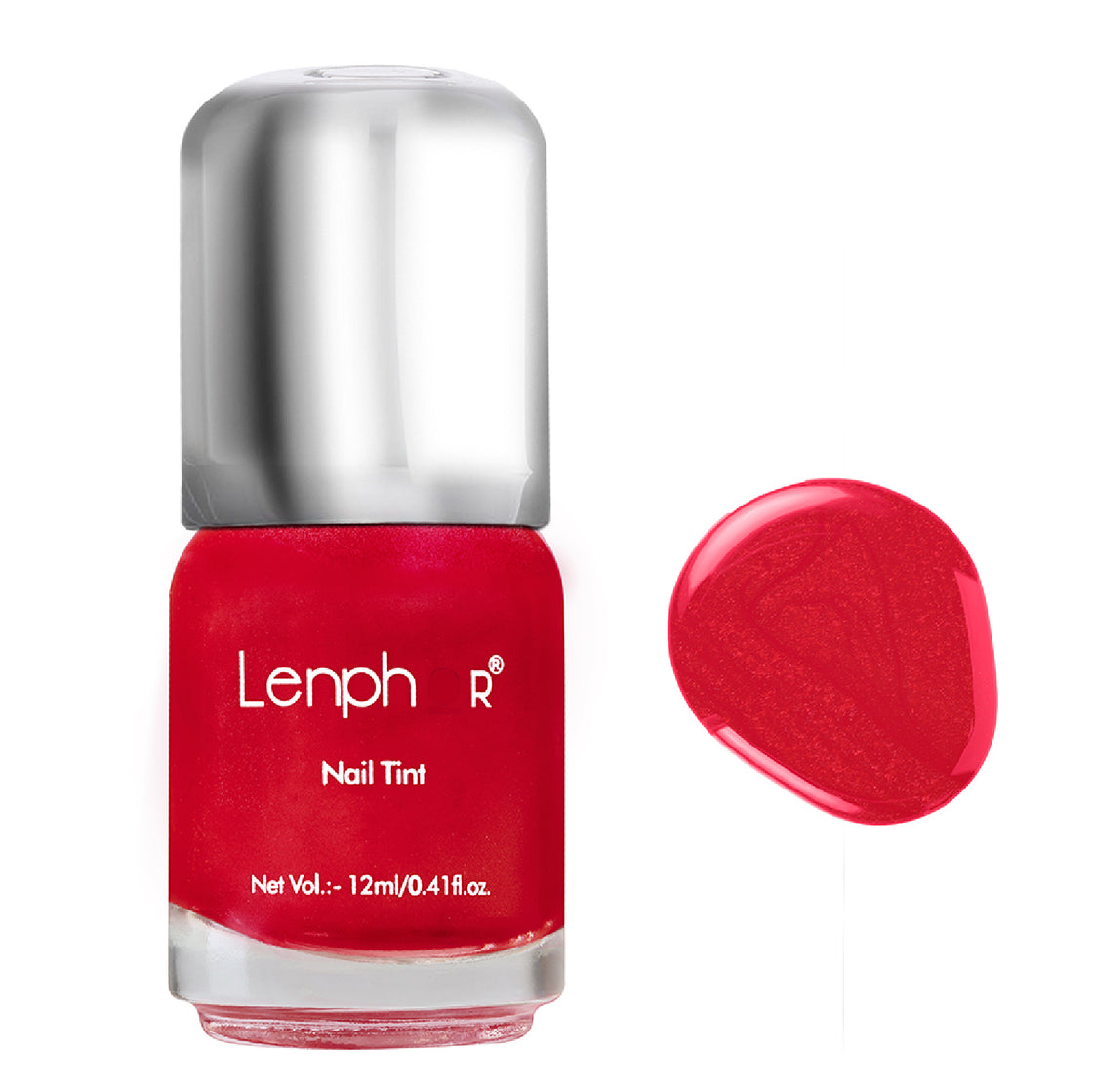 Chrome Finish Nail Tints