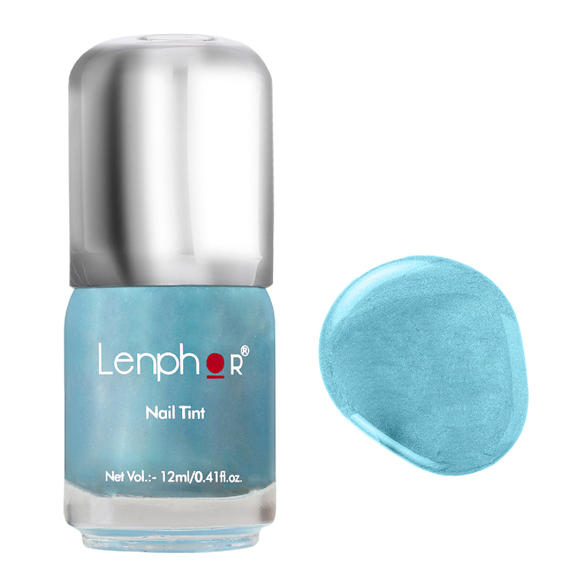 Buy Chrome Finish Nail Tints - Lenphor