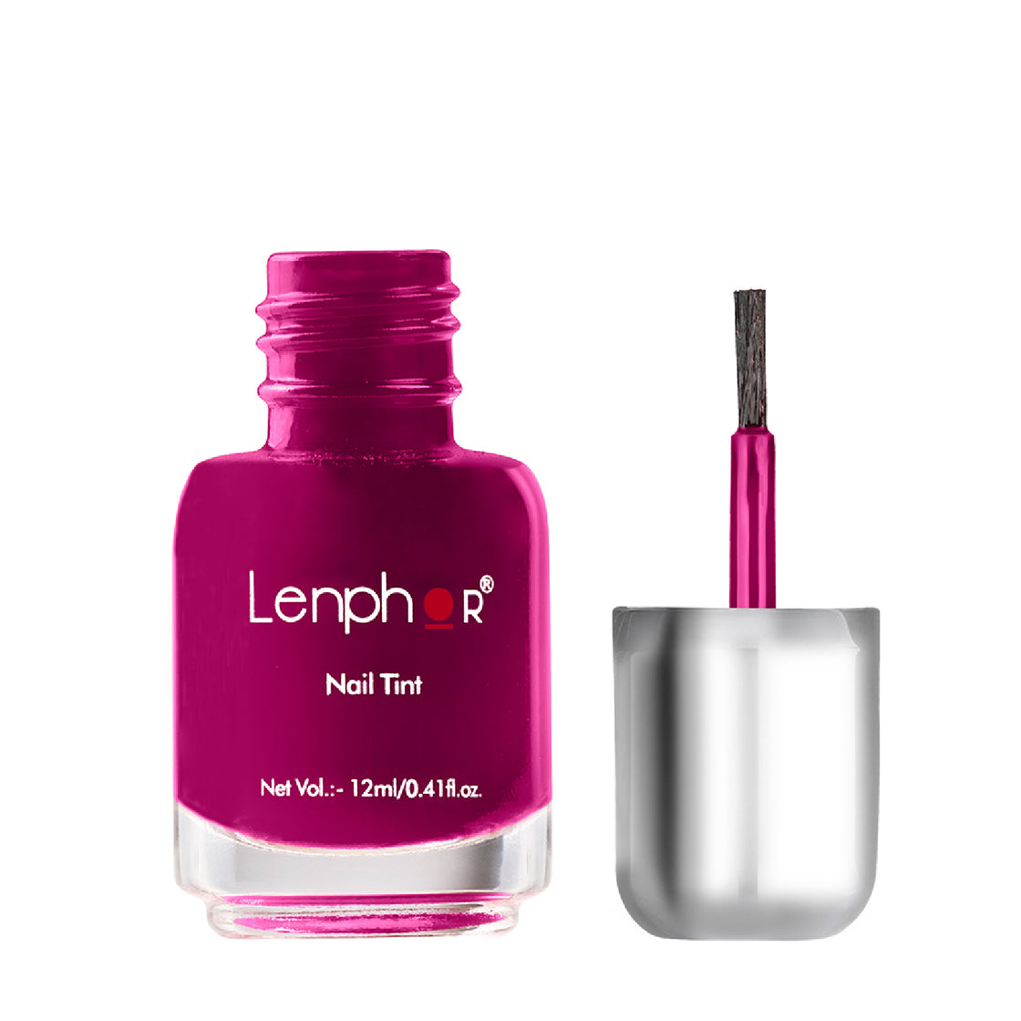 Gel Finish Nail Tints
