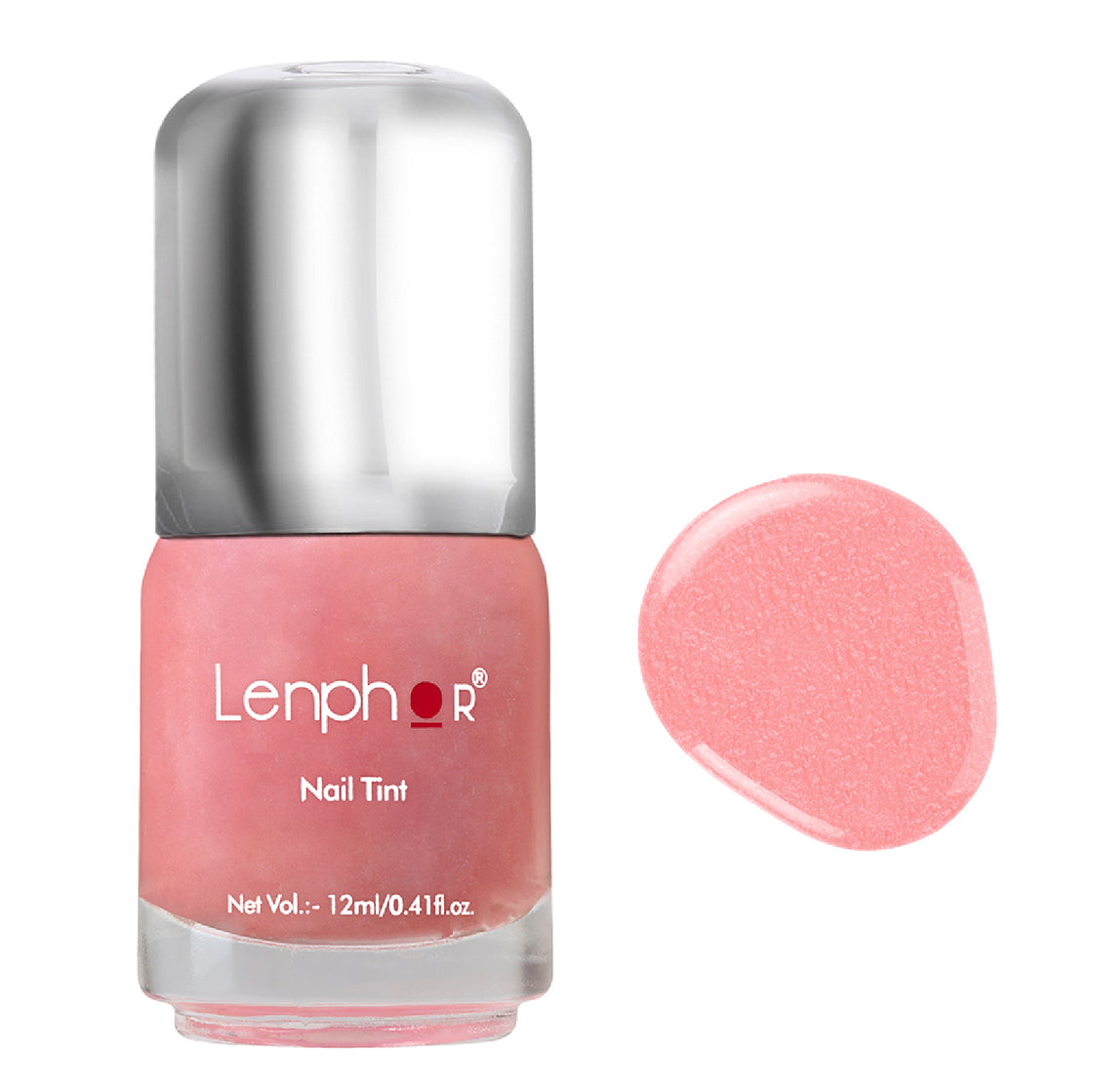 Chrome Finish Nail Tints
