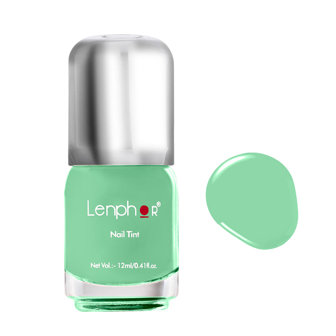 Gel Finish Nail Tints