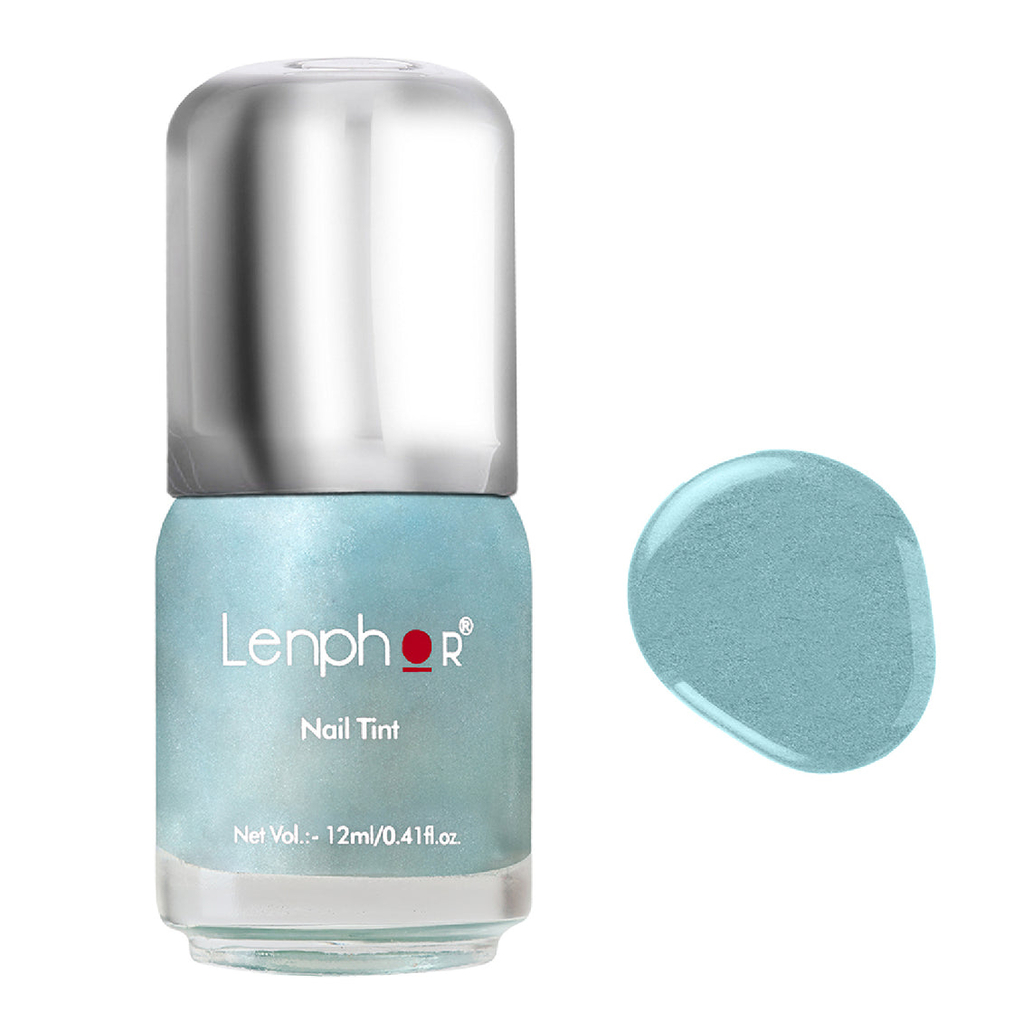 Chrome Finish Nail Tints