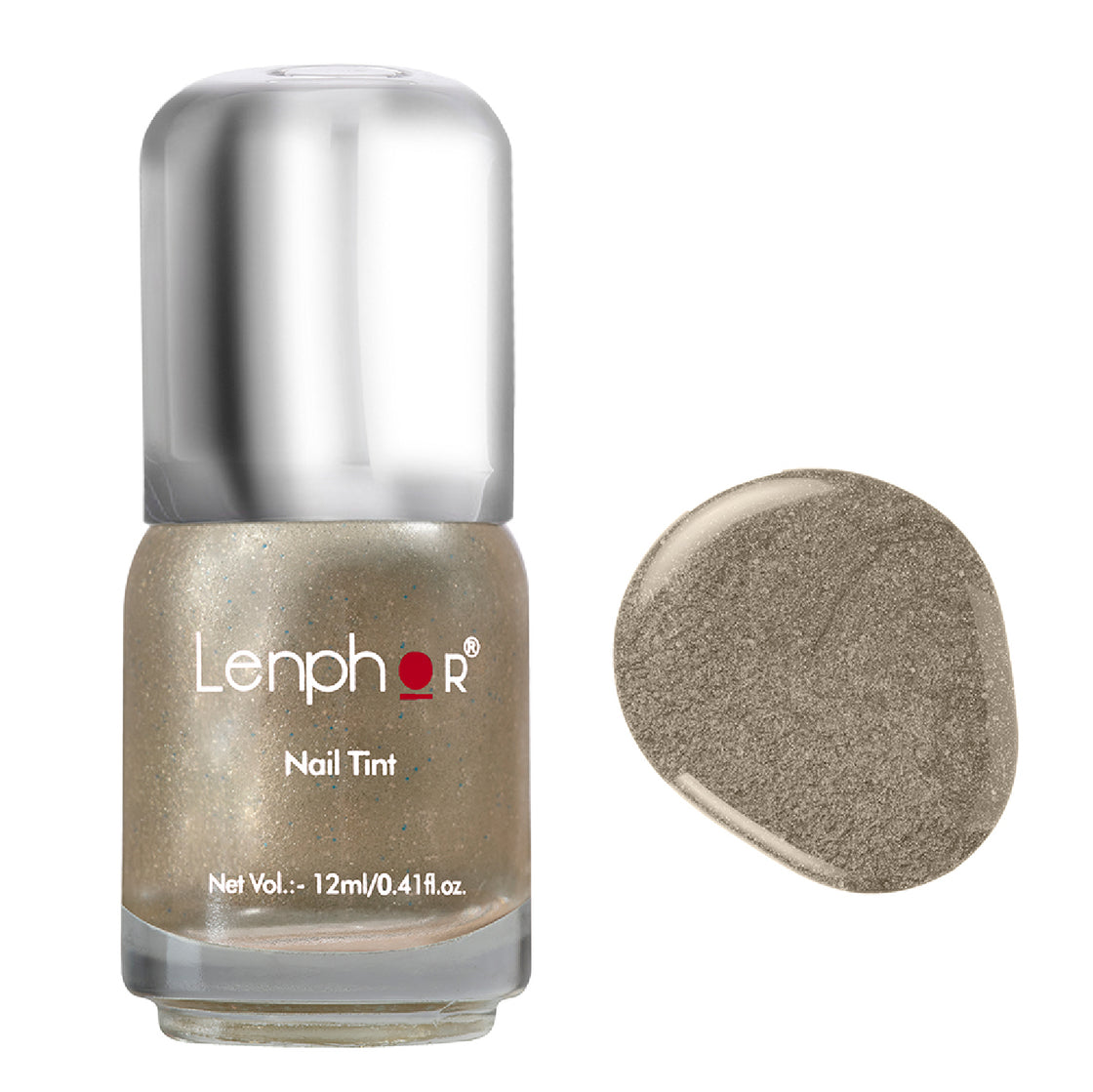Glitter Nail Paints