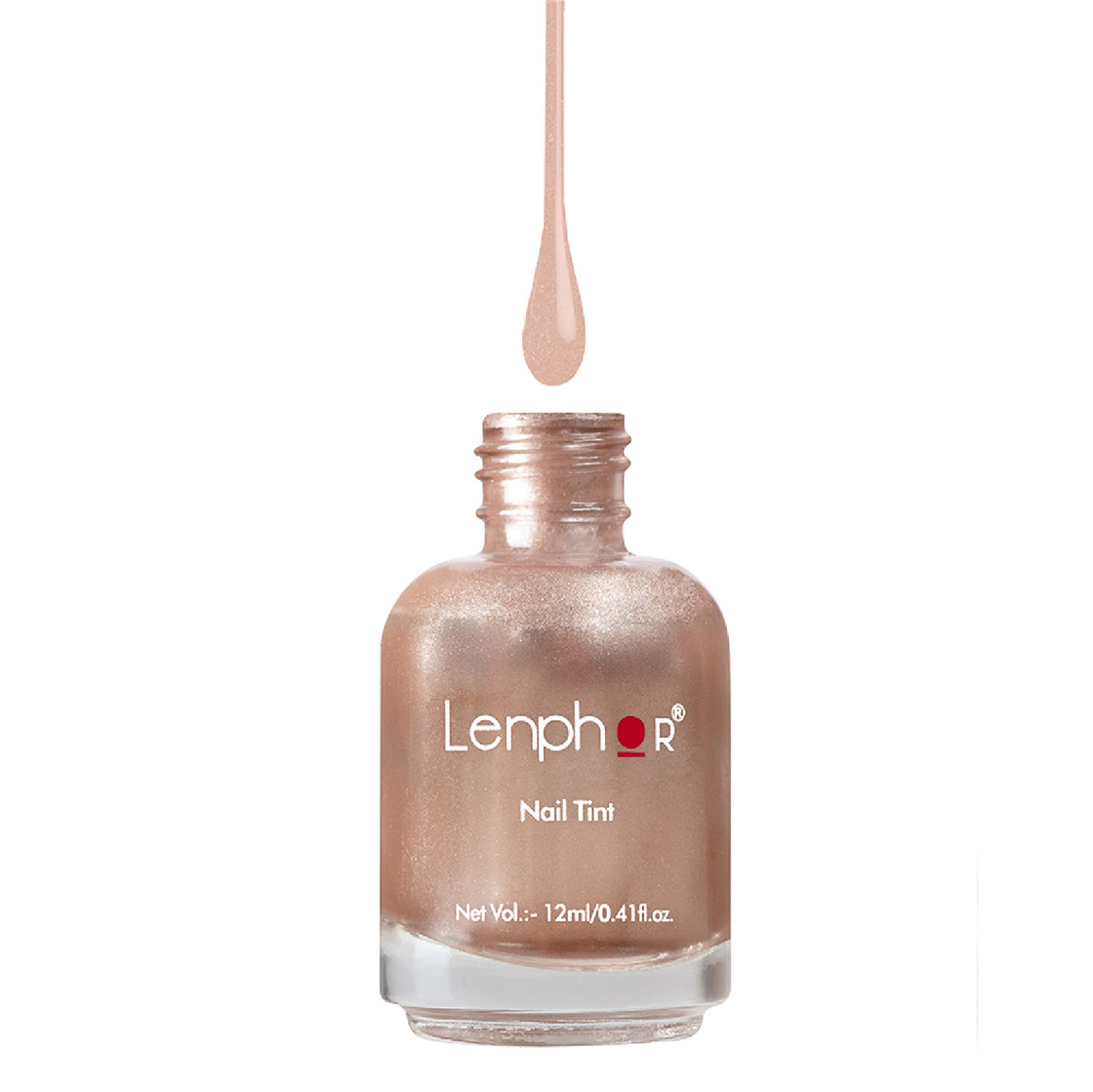 Chrome Finish Nail Tints