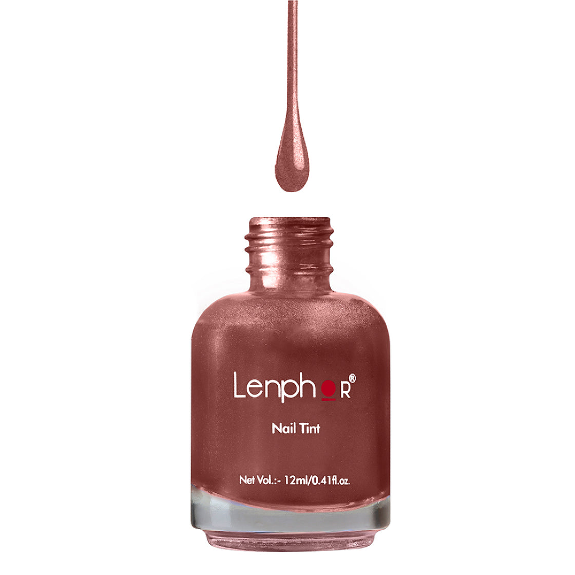 Chrome Finish Nail Tints