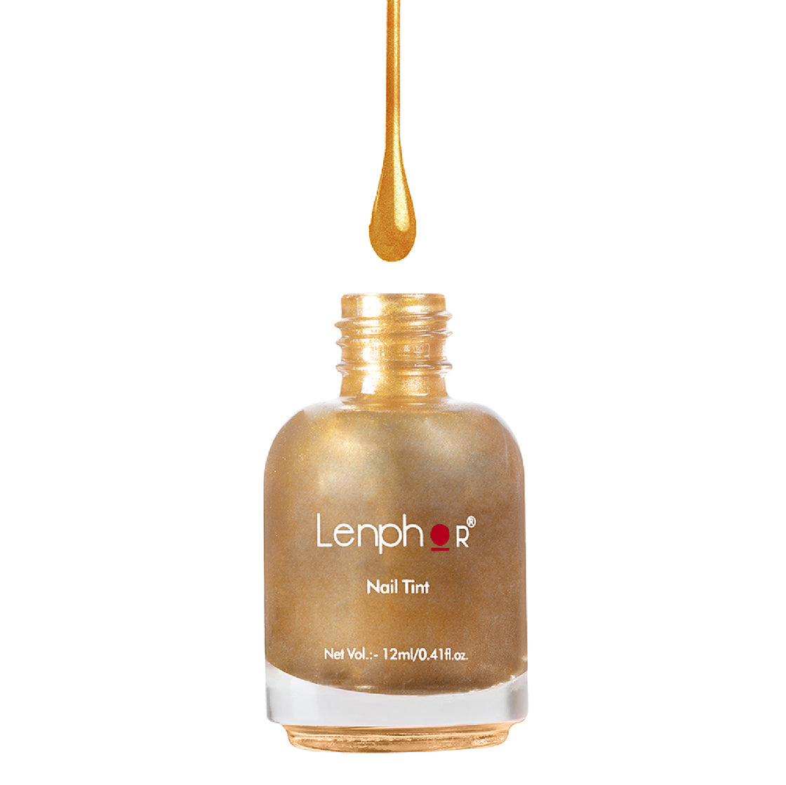Chrome Finish Nail Tints