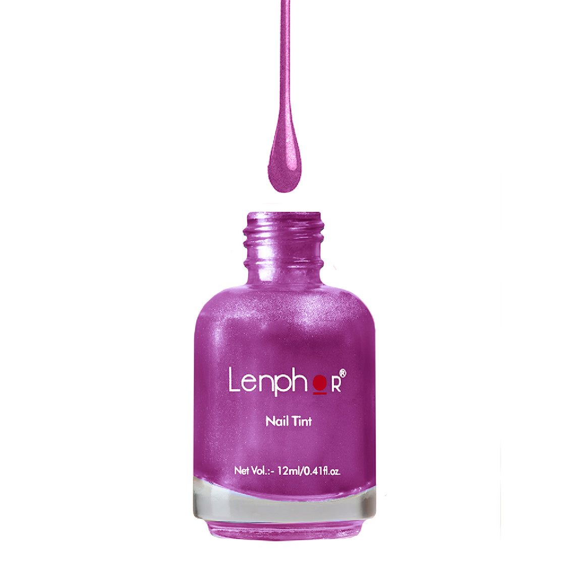 Chrome Finish Nail Tints
