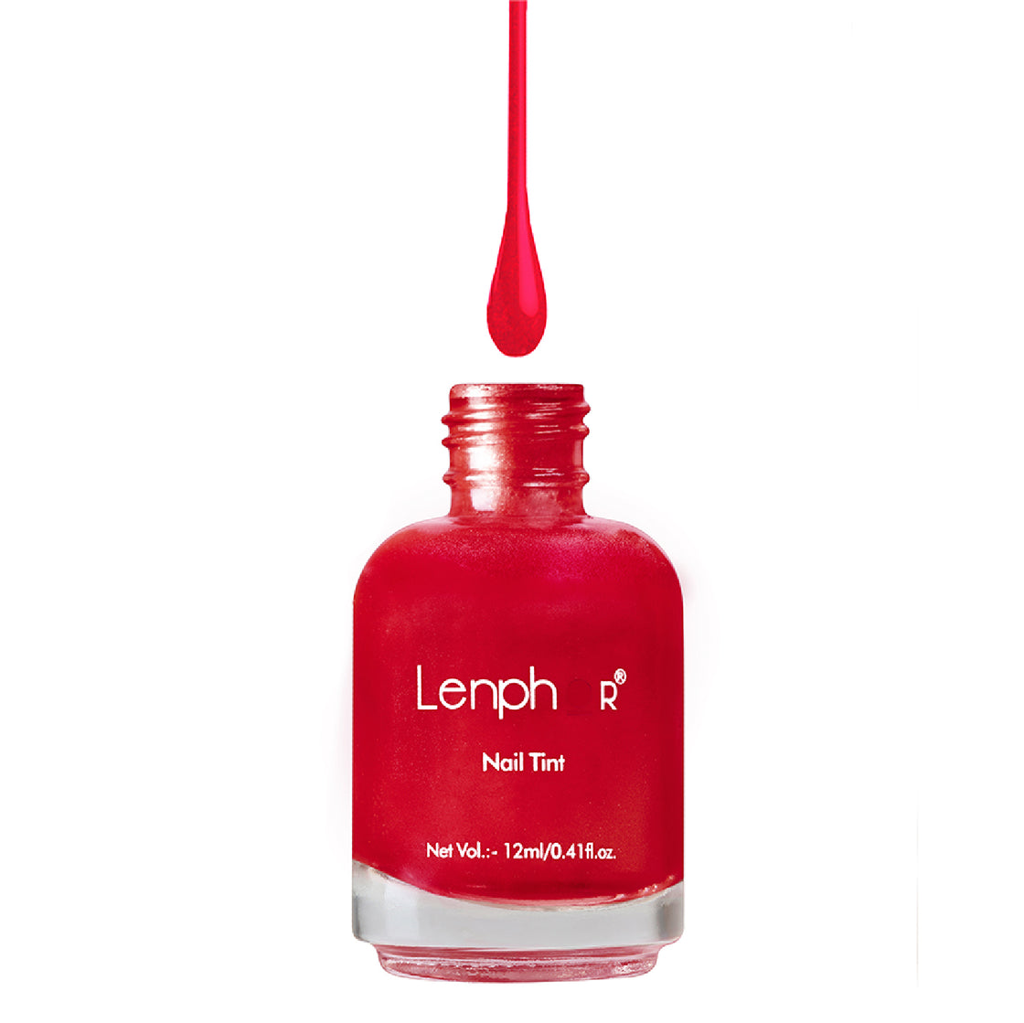 Chrome Finish Nail Tints