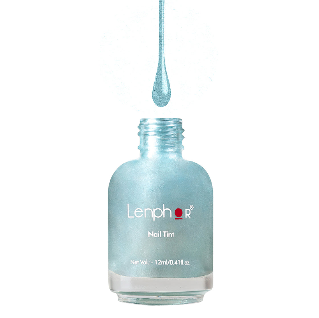 Chrome Finish Nail Tints
