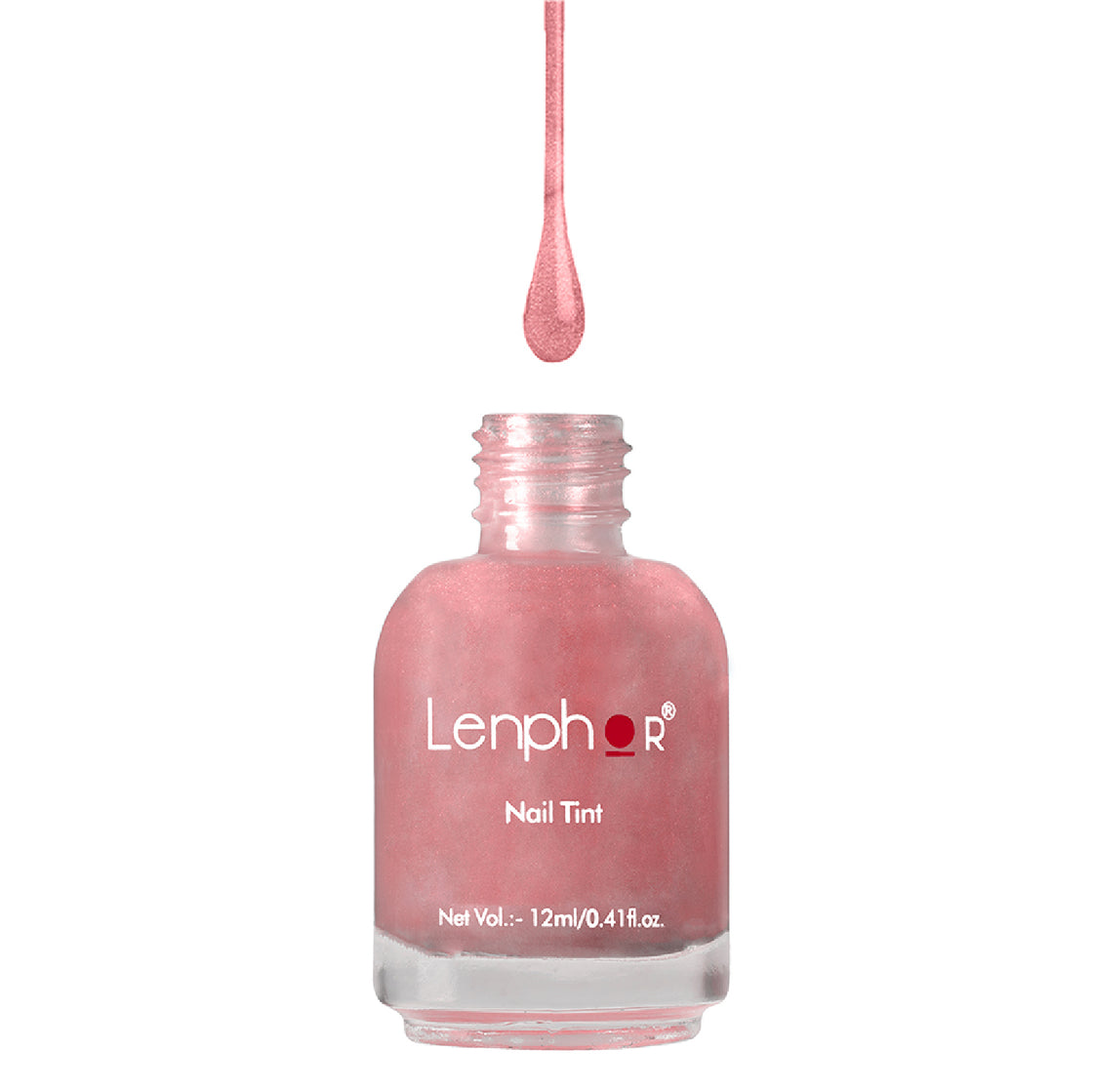 Chrome Finish Nail Tints