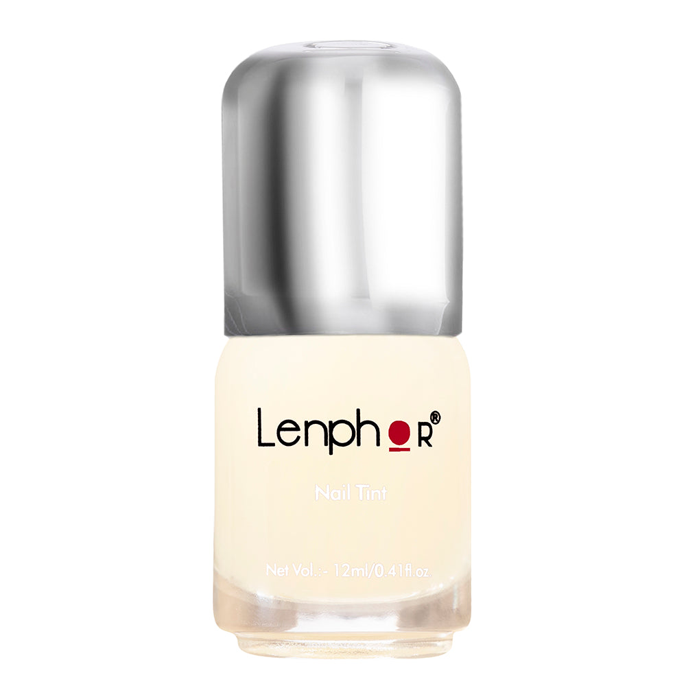 Matte Top Coat Nail Polish - Lenphor