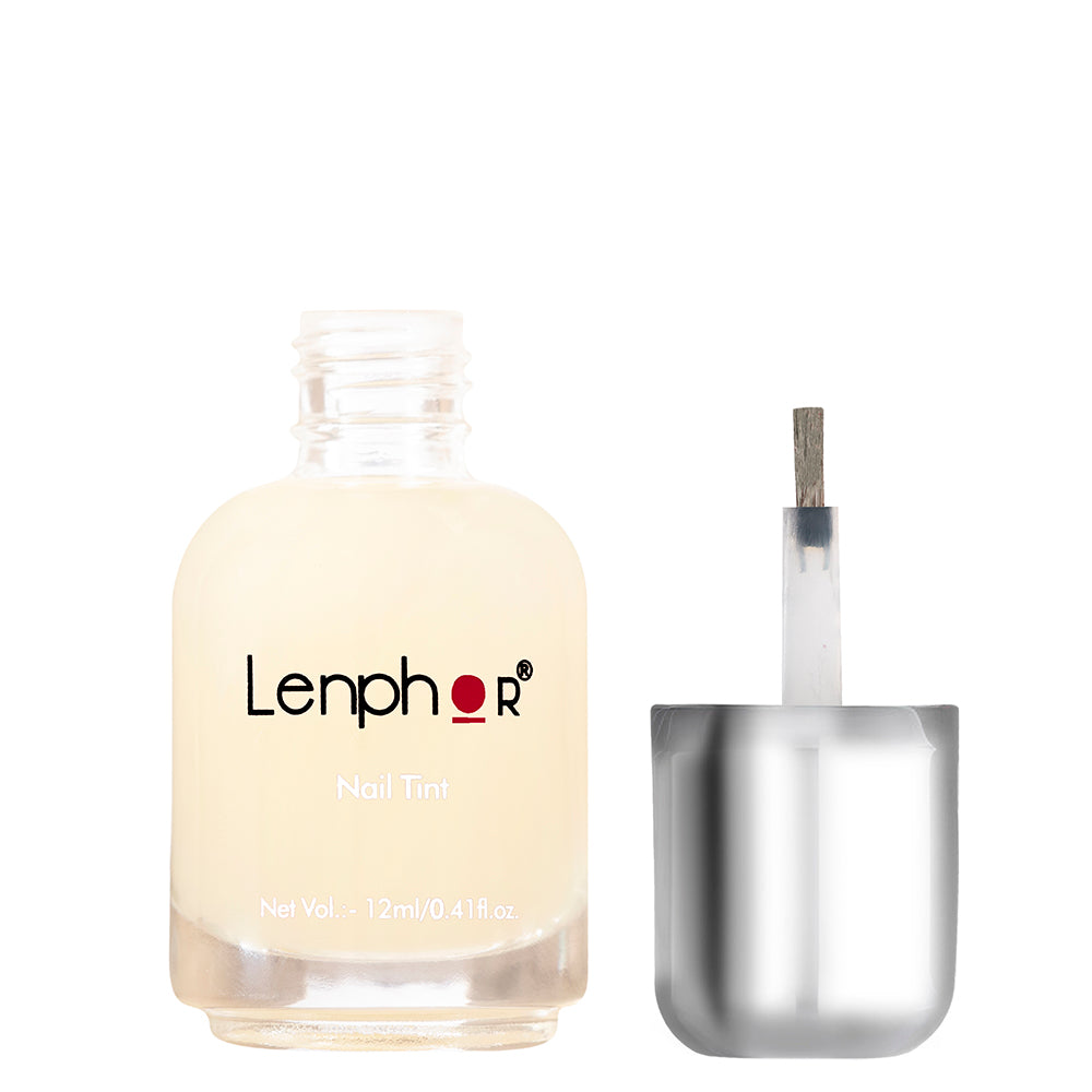 Shop Matte Top Coat Nail Polish - Lenphor