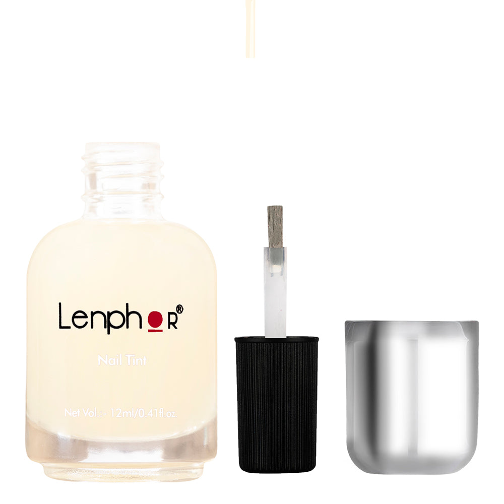 Best Matte Top Coat Nail Polish - Lenphor